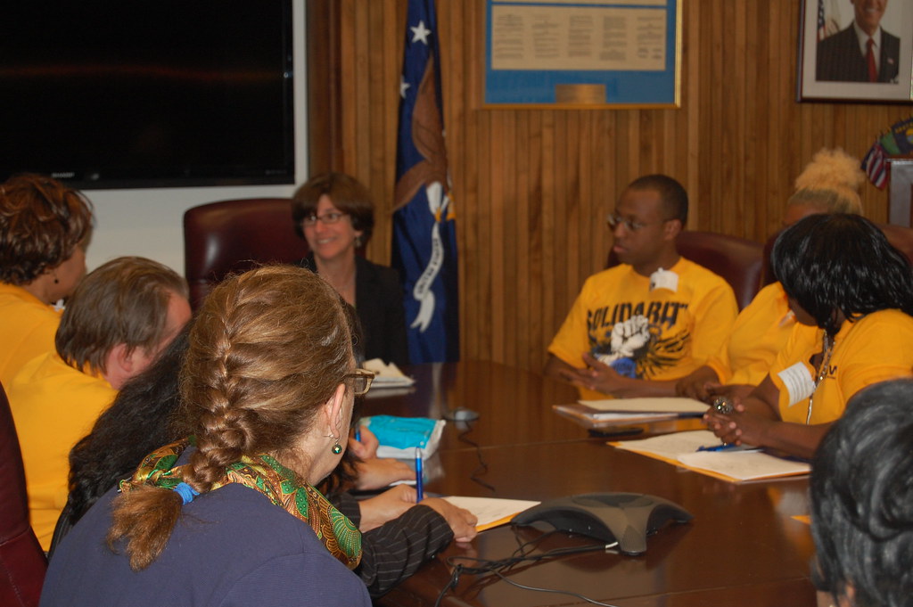 Pilgrim's Pride Lobby Day 1 Pilgrim's Pride poultry worker… Flickr