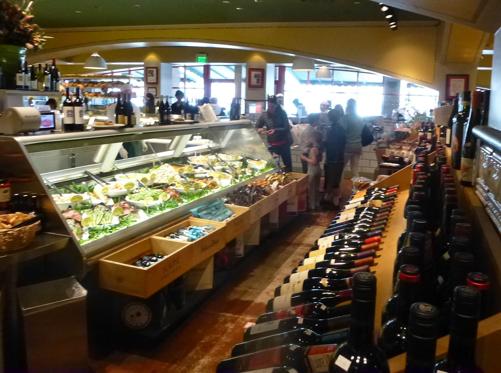 eatZis market & bakery, Lovers Lane, Dallas Robert and Talbot Trudeau