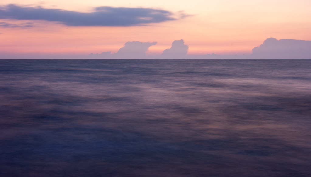 Lake Erie sunset 4 Van Buren Point, NY Bill Flickr
