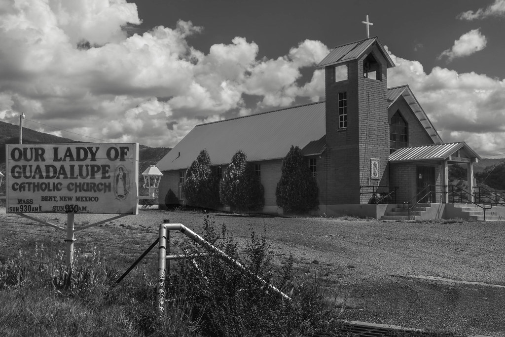 Exploring New Mexico Bent, New Mexico Barbara McCourt Flickr
