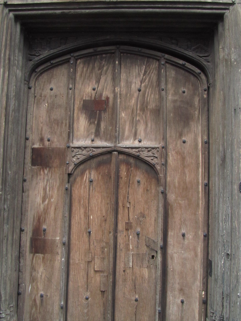 Norwich Bacon's House Dubris Flickr