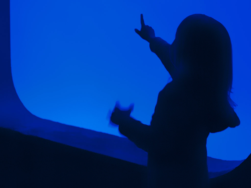 Pointing Silhouette Nick Page Flickr