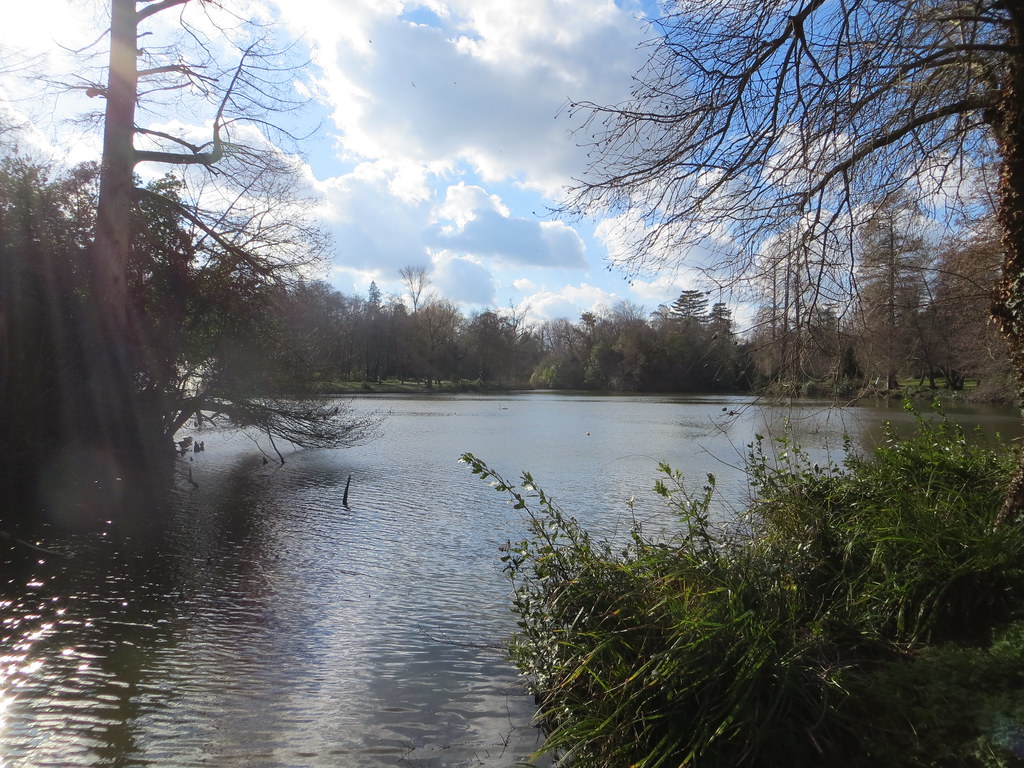 Parc de Bourran, Mérignac, Gironde, Aquitaine, France. Flickr