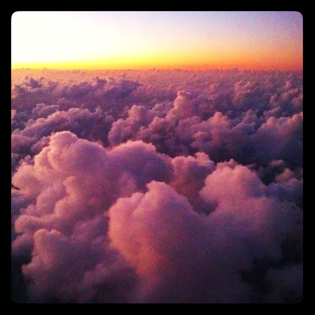 Pink Cotton Candy Clouds 55/366 Ellen Soohoo Flickr