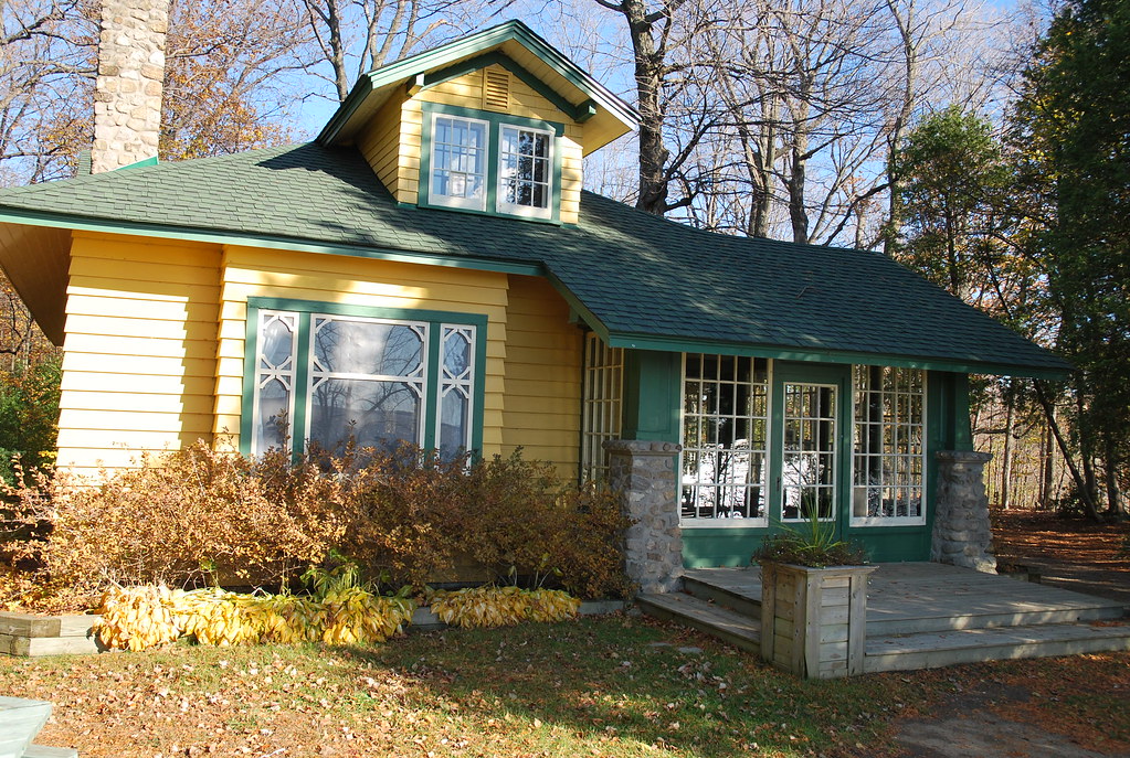 Maison de la Pointe, 235, chemin du CapSaintJacques (Pie… Flickr