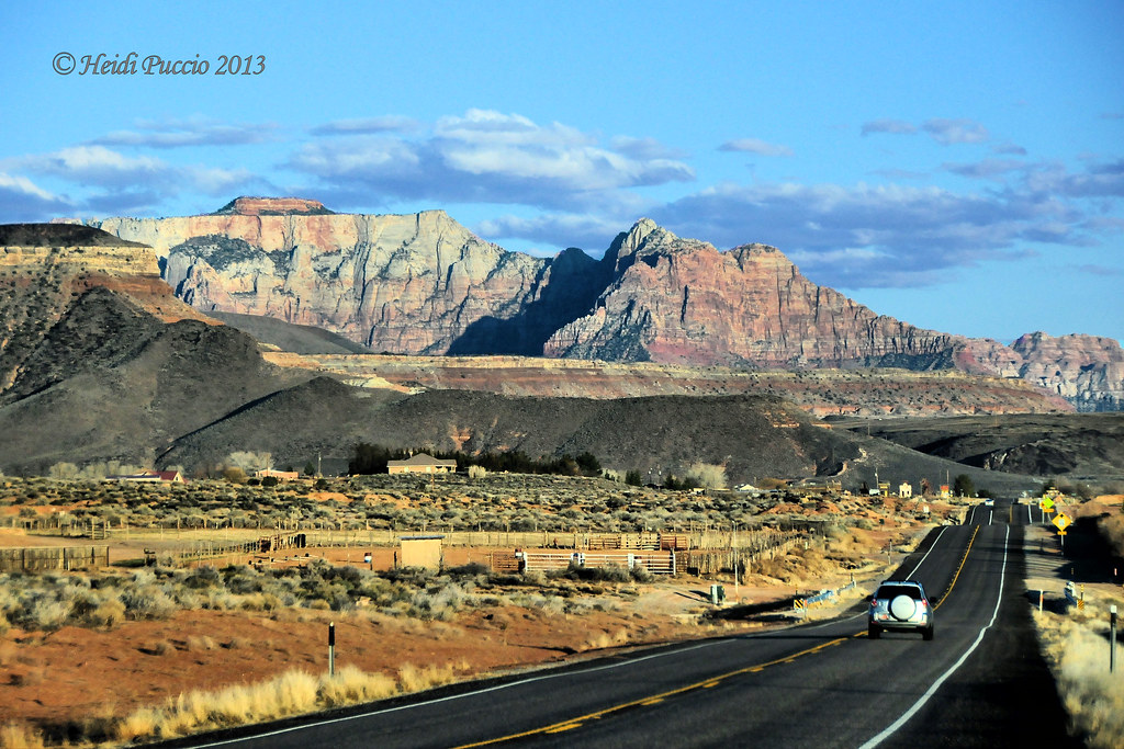 Elevation of La Verkin, UT, USA Topographic Map Altitude Map