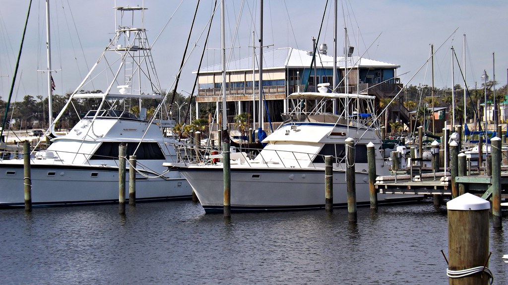 DSCF2809a Long Beach, Mississippi Harbor ddatch54 Flickr