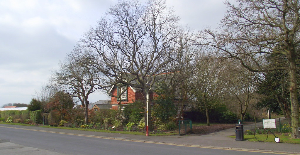 Victoria Park Gate House, Rotten Row, Southport Southport … Flickr