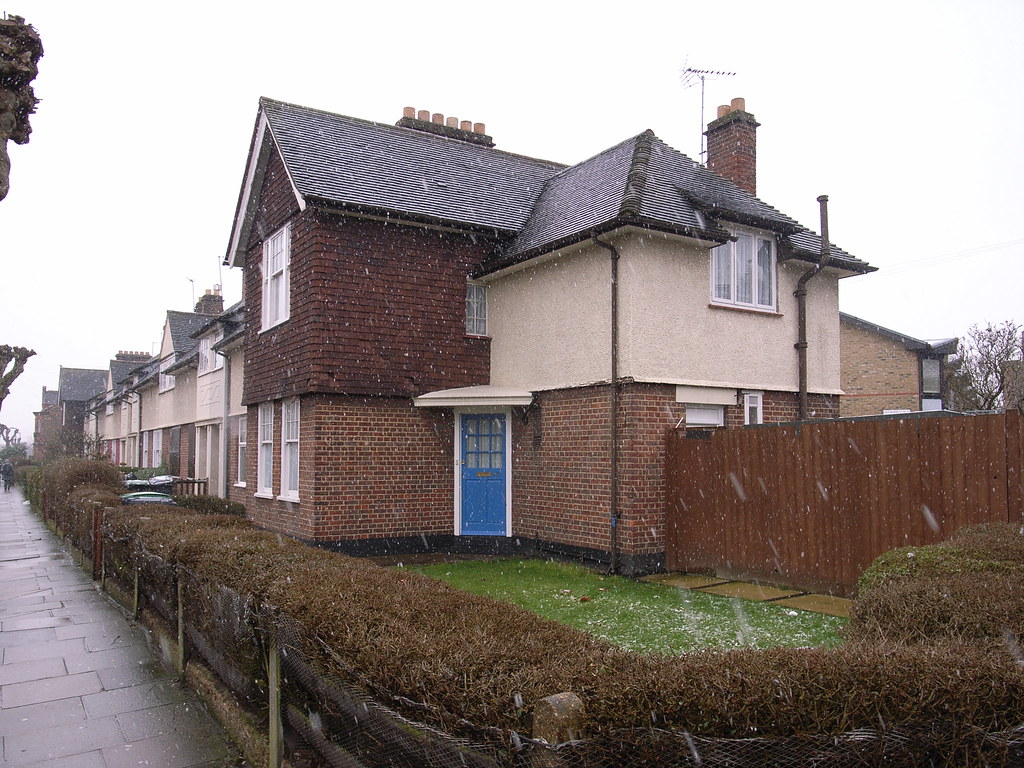 Noel Park Houses by the Artizans, Labourers and General Dw… Flickr