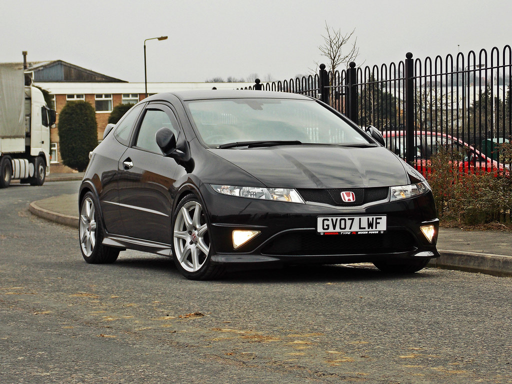 Nighthawk Black FN2 Daniel Ashmore Flickr