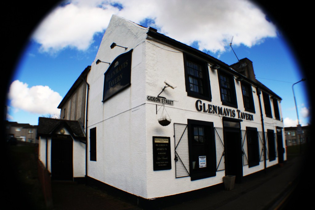 Glenmavis Tavern, Bathgate Scotland nigel cole Flickr