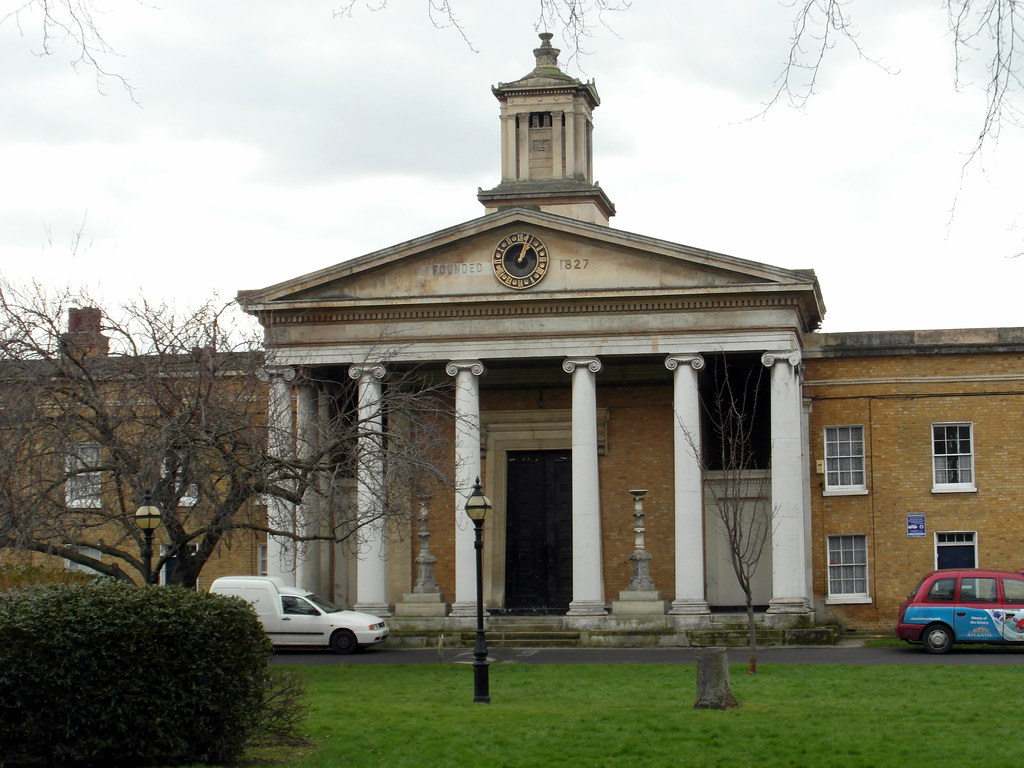 Caroline Gardens Asylum Road, Camberwell. Almshouses desig… Flickr