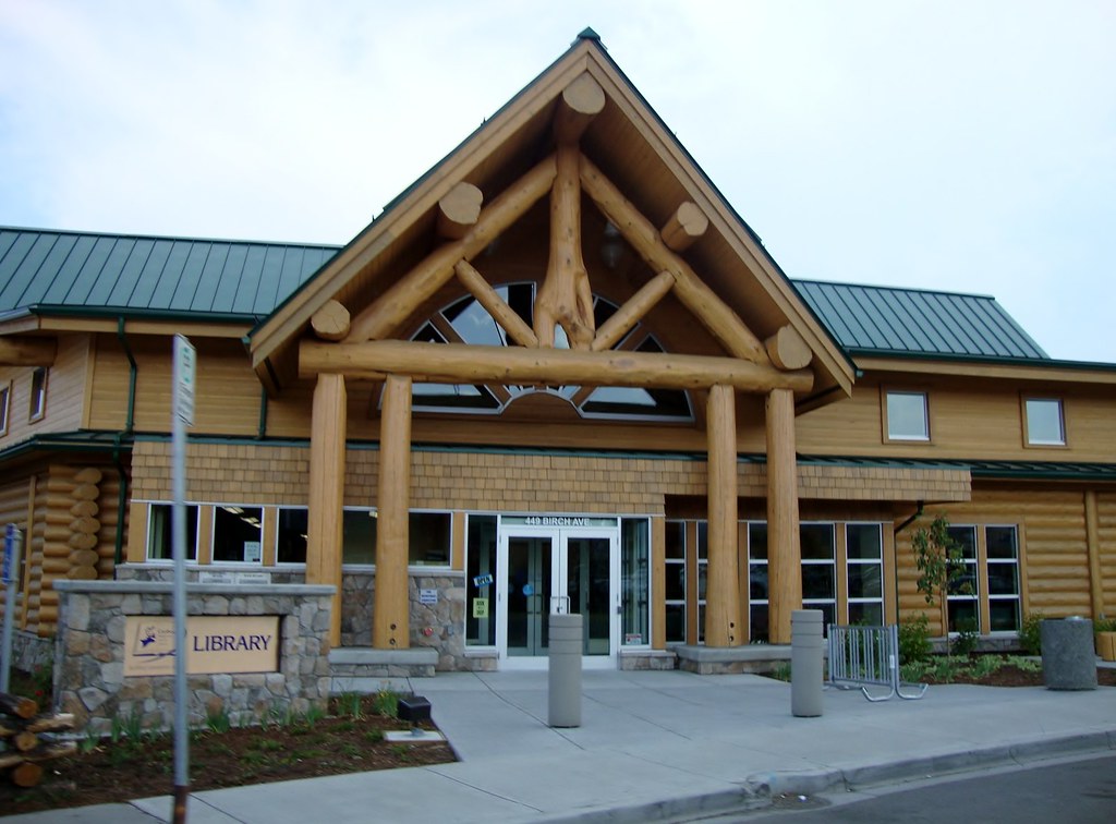 100 Mile House B.C. Flickr