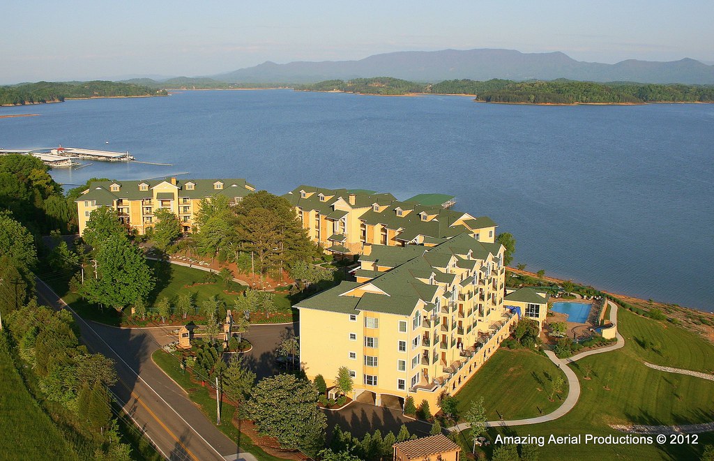 Cheokee Lake Condos Amazing Aerial Photography by McCamish Media Flickr