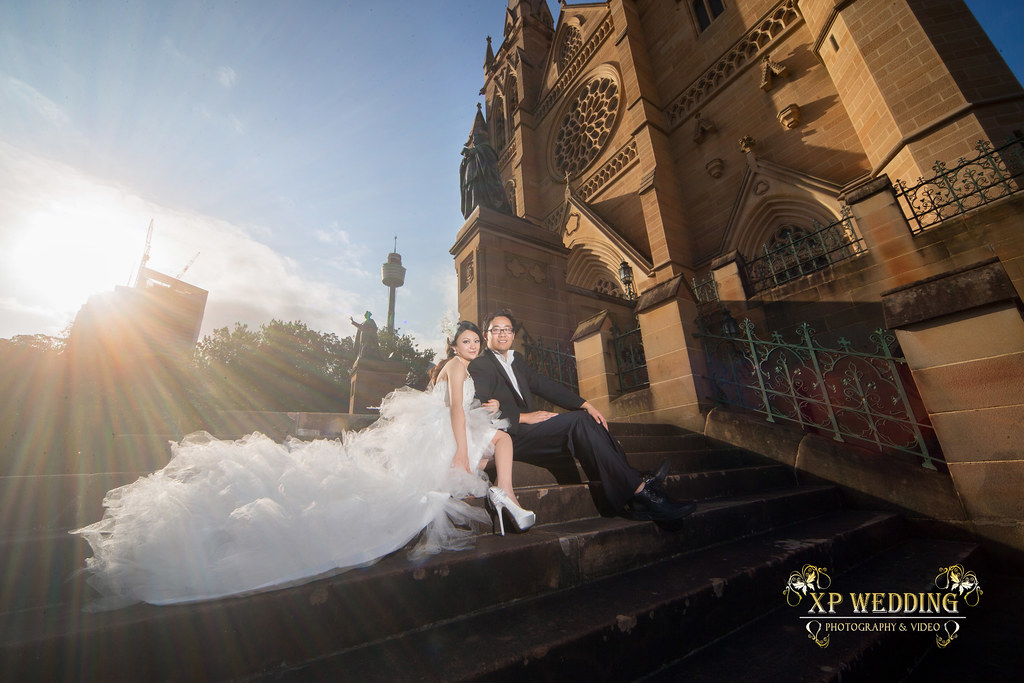 xpwedding22 Xpert Wedding悉尼唐人新娘婚纱摄影 Flickr