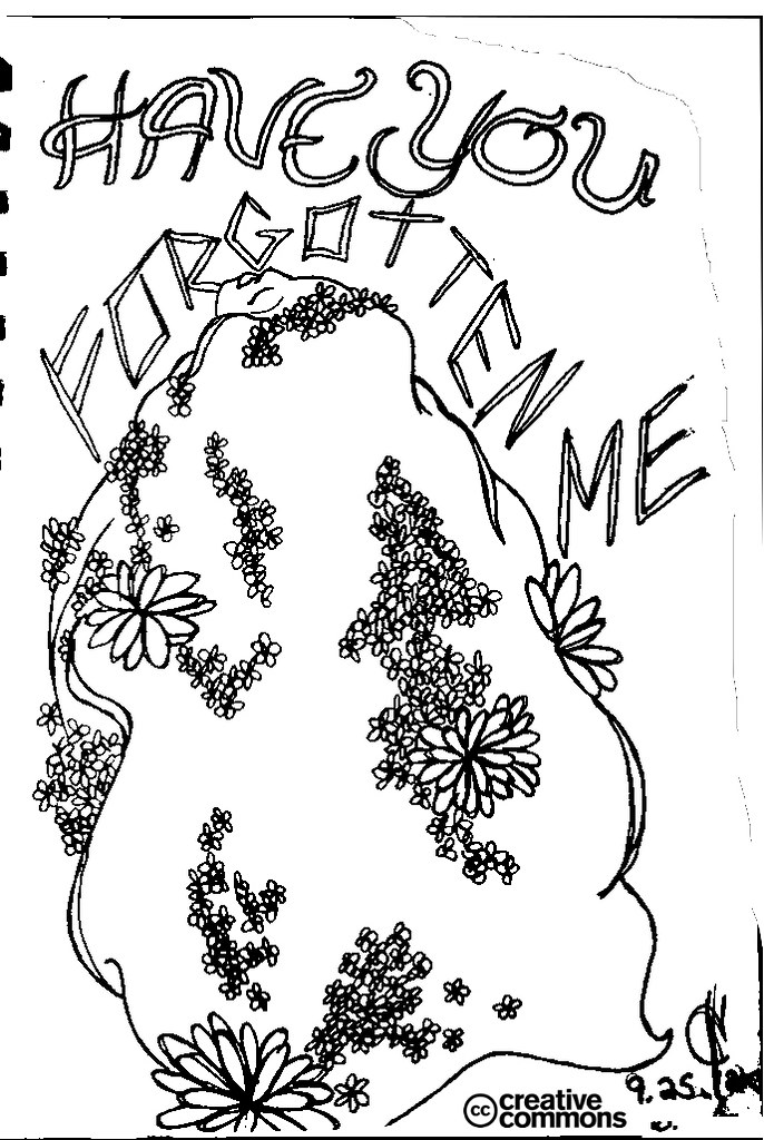 Flowers in your hair FANGS! There will forever be a life l… Flickr