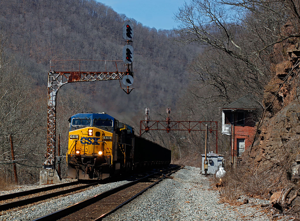 CSXU161Hinton,WV3913 Kyle T. Ori Flickr