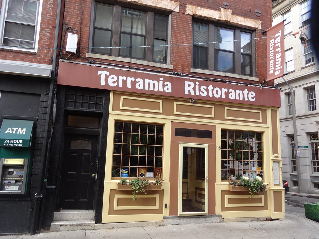 The Top 10 Italian Restaurants in Boston Any town that has… Flickr