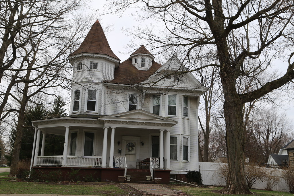 Wenona Illinois, Marshall County IL Bruce Wicks Flickr