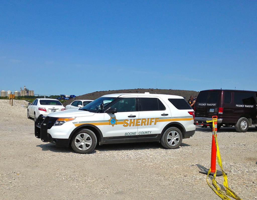 Boone County Sheriff's Office, Iowa a photo on Flickriver