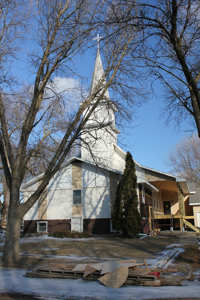 Bethel Reformed Church (Former) Lester, IA After the chu… Flickr
