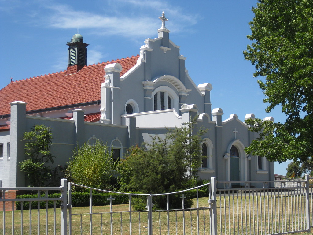 St Laurence’s Catholic Church Corner Ogilvy and Brumley … Flickr