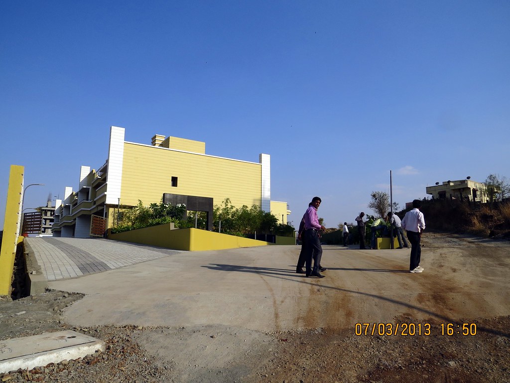 Brookefield Willows, 2 BHK & 3 BHK Flats near Khadi Machine Chowk