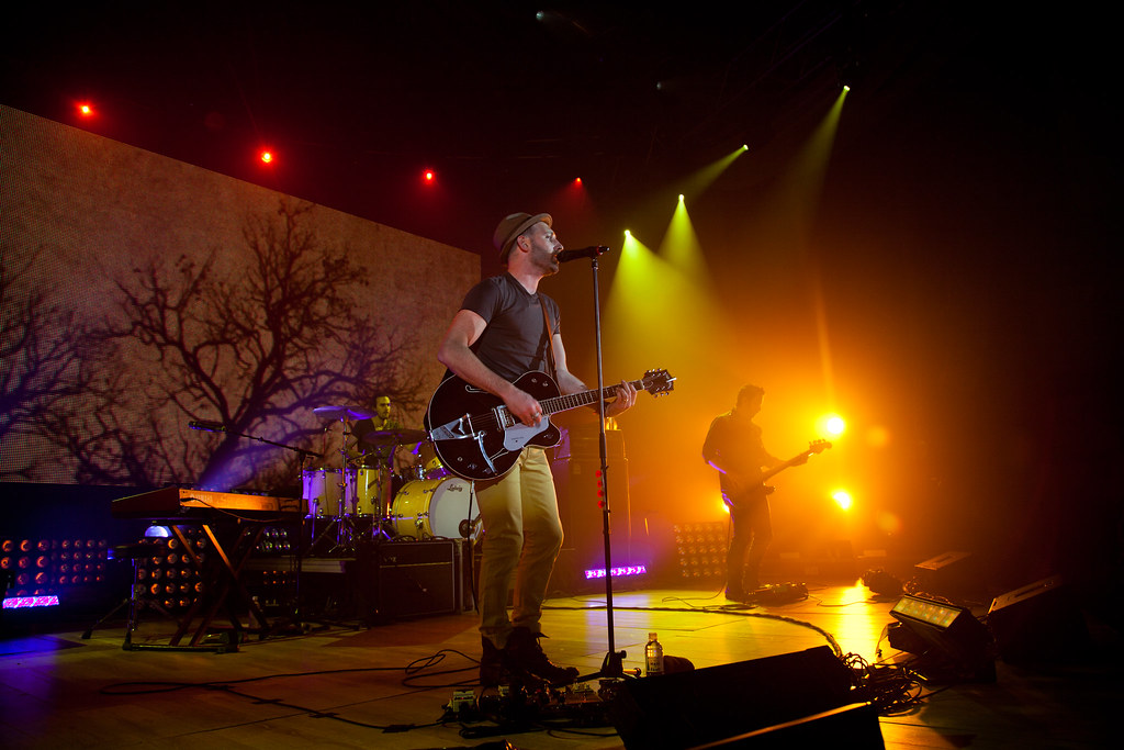 Mat Kearney Concert Draws a Big Crowd Universal Republic R… Flickr