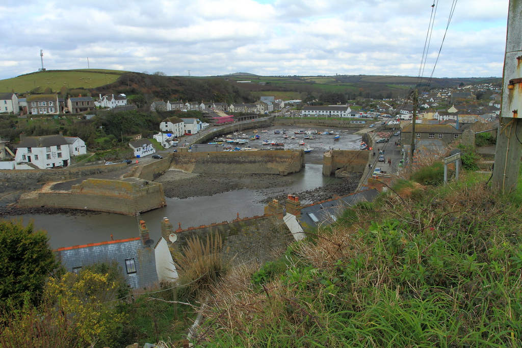 porthleven The History Of Porthleven In Cornwall The Histo… Flickr