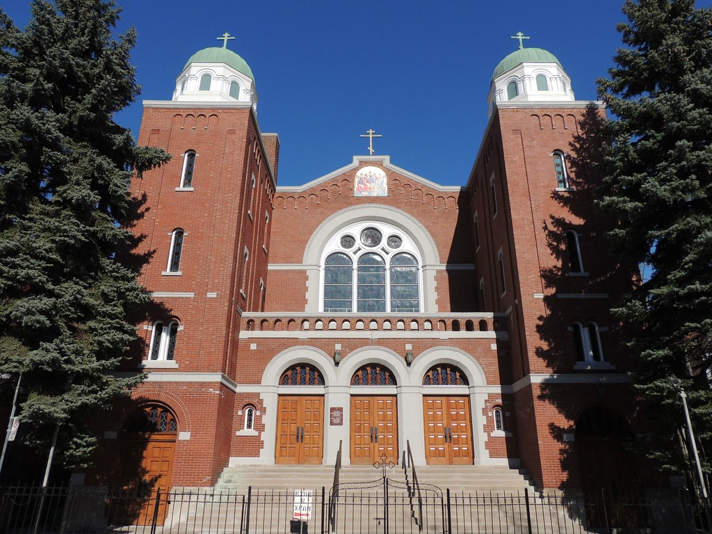 Holy Trinity (Russian Orthodox) Cathedral, Toronto, Ontari… Flickr