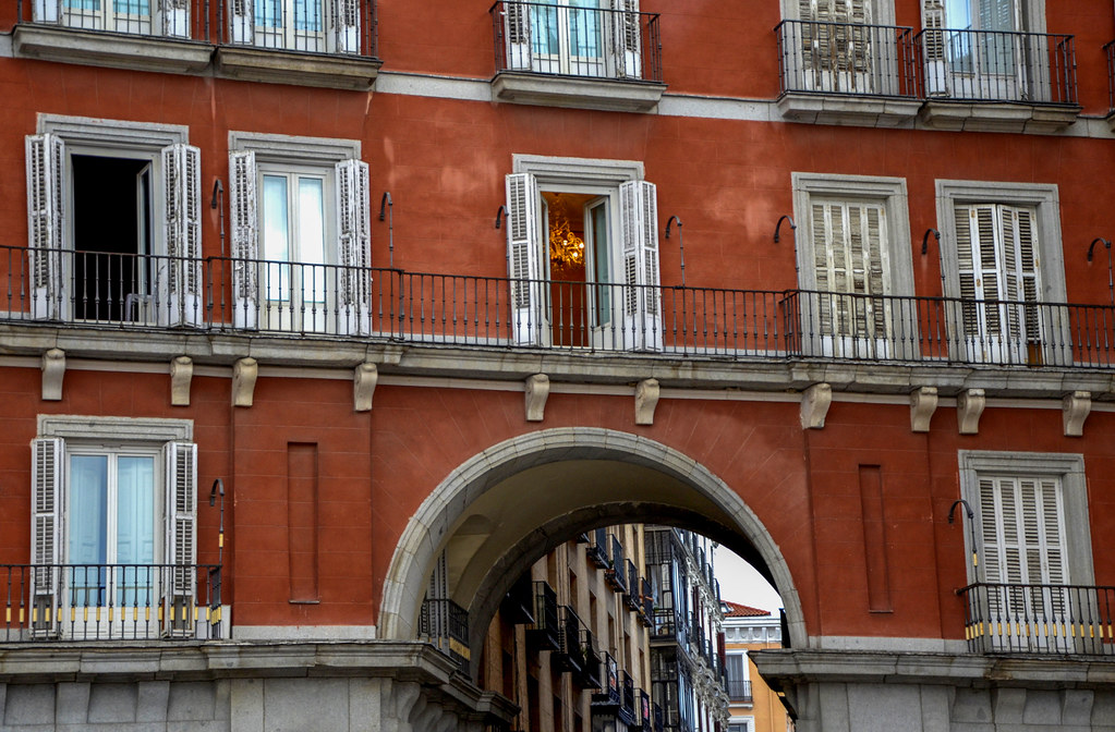 Plaza Mayor Madrid