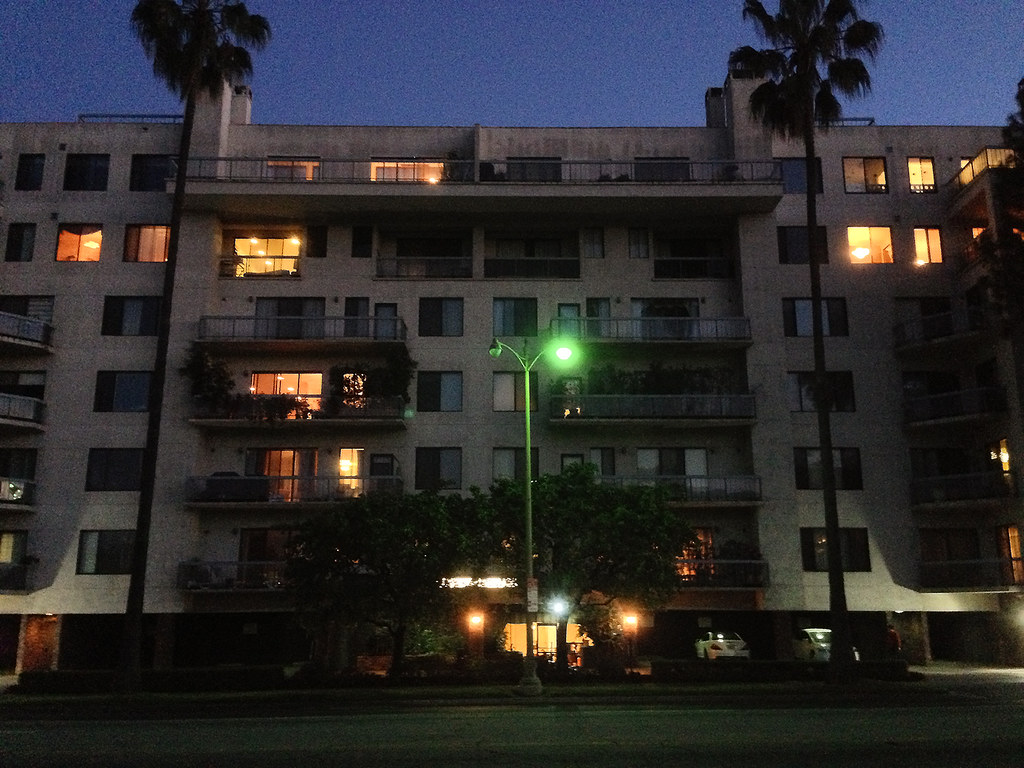 Wilshire Fremont Condominium Homes Detail of the Wilshire … Flickr