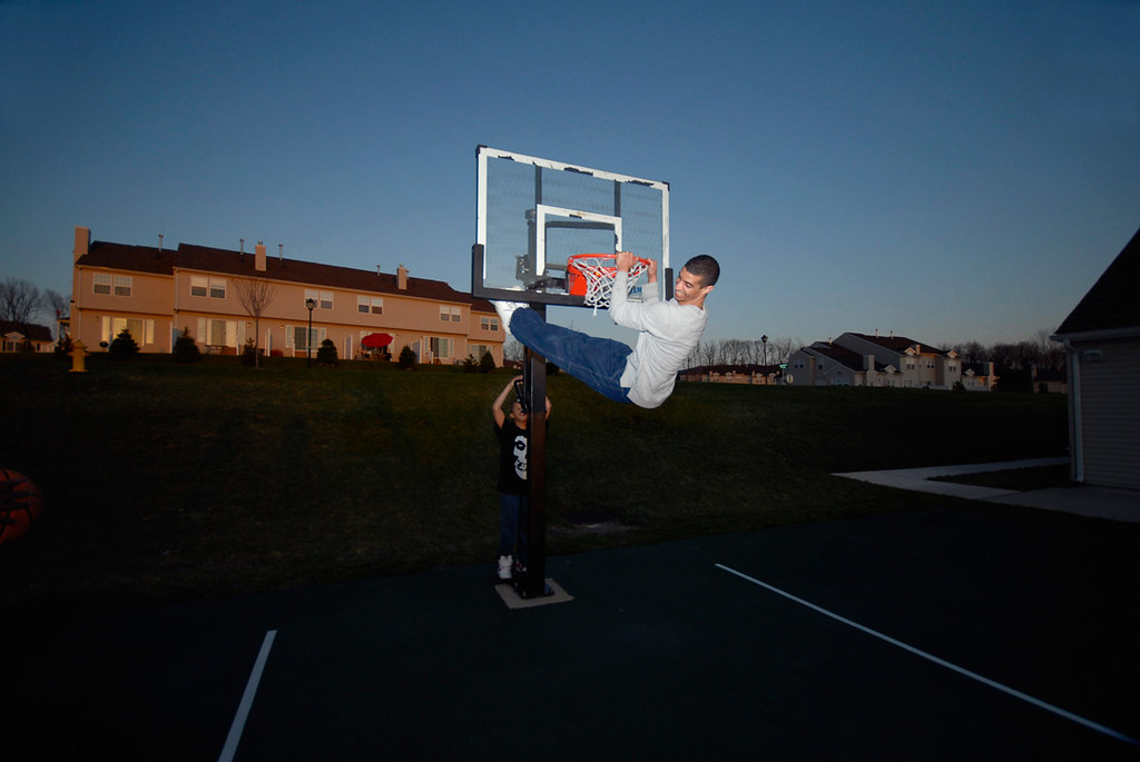 Climb of The Hoop Wappingers Falls, New York Luis A. De Jesús Flickr