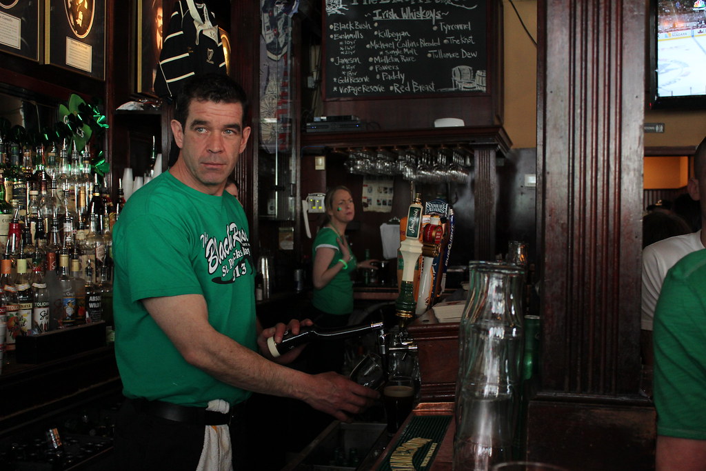 Black Rose Irish Pub Boston