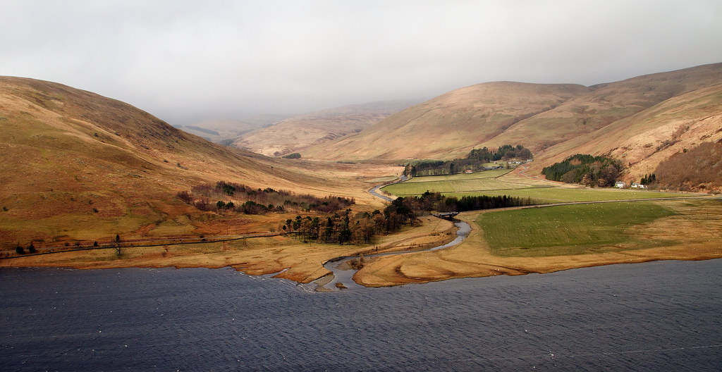 ST MARY`S LOCH.SELKIRKMOFFAT VALLEY Rob Maclennan Flickr