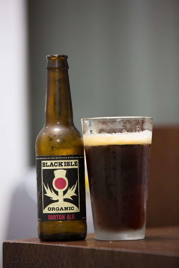 DF2C9722 Black Isle Organic, Scotch Ale, Black Isle Brewer… Flickr