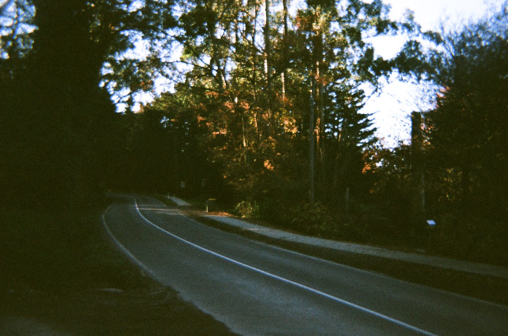 Mount Dandenong Tourist Road Photographed using the Sunton… Flickr