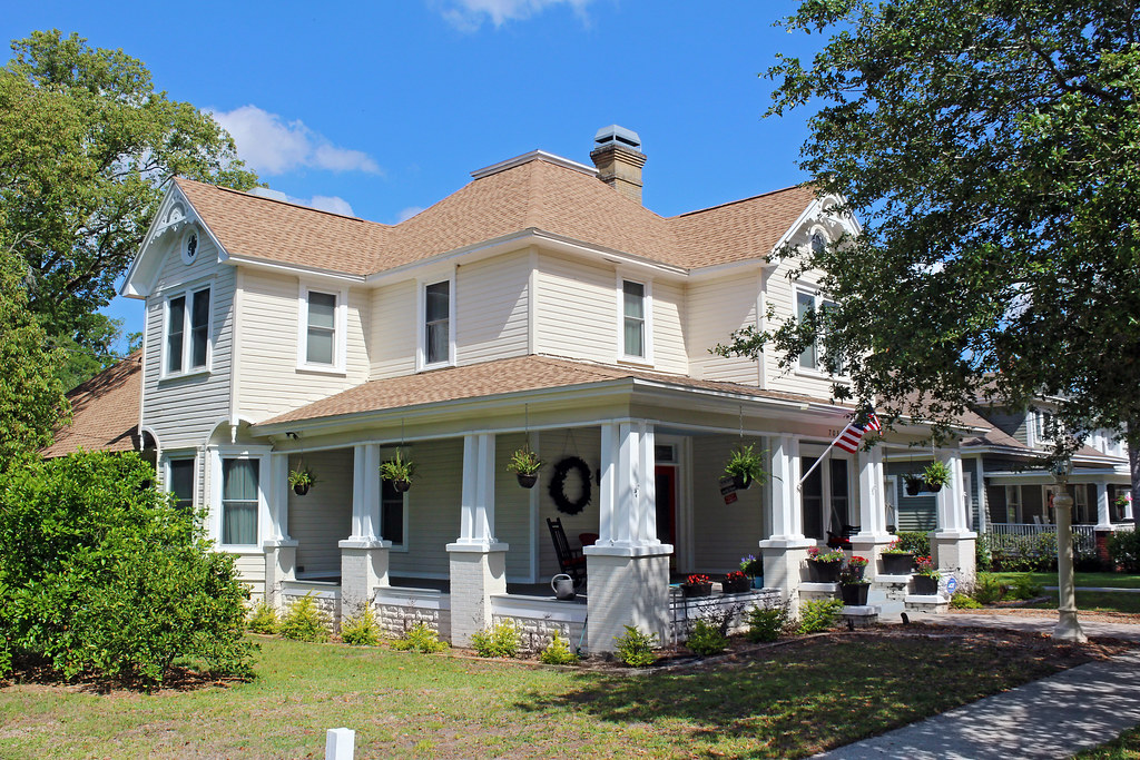 Old House, Plant City House is in the North Plant City His… Flickr