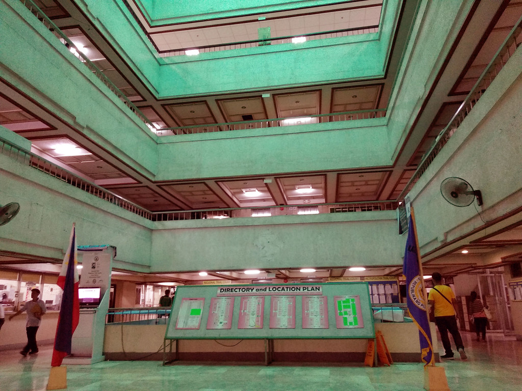 Quezon City courts 10 Hall of Justice at Quezon City Hall Flickr