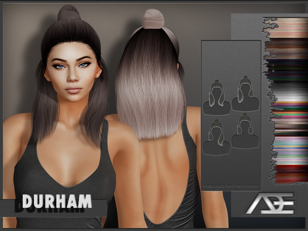 Durham Hairstyle The Seasons Story (UPDATED) (UPDATED WIT… Flickr