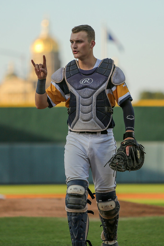 Iowa High School State Baseball Tournament DES MOINES, IOW… Flickr