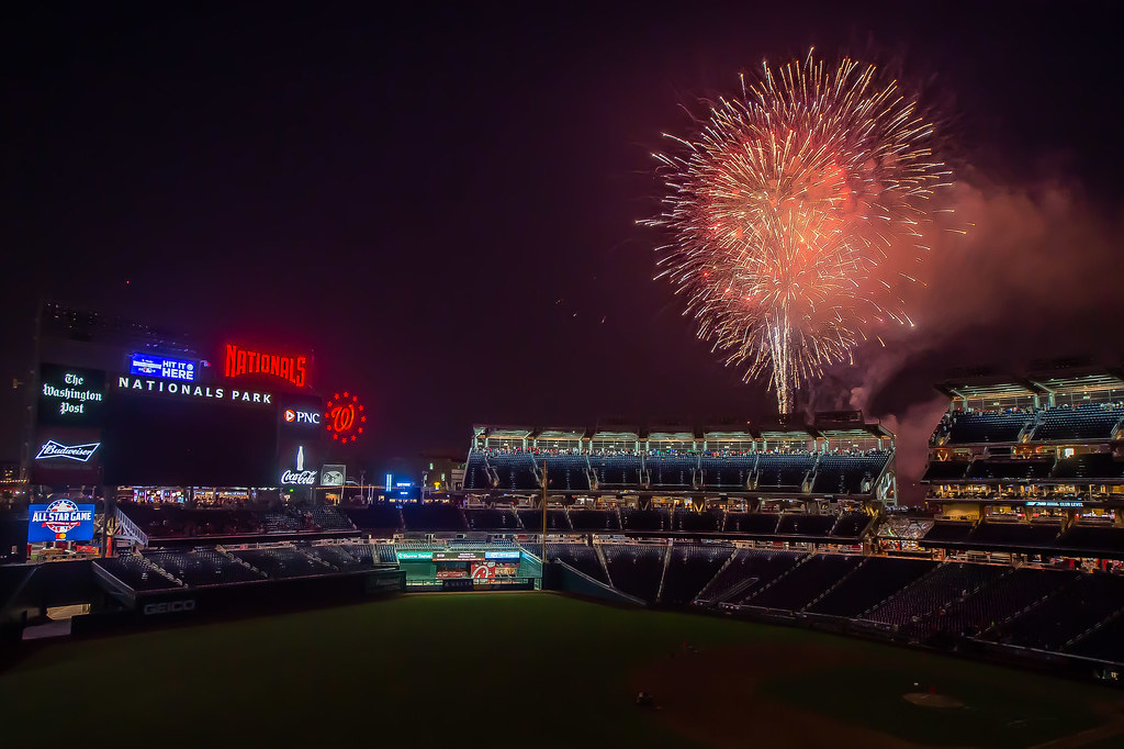 2018 ABC's Freedom Fireworks ABC's Freedom Fireworks at Na… Flickr