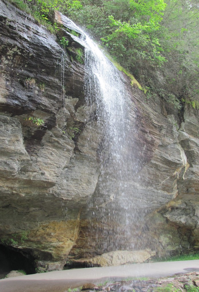 Bridal Veil Falls, Highlands NC 1 [This set consists of 11… Flickr