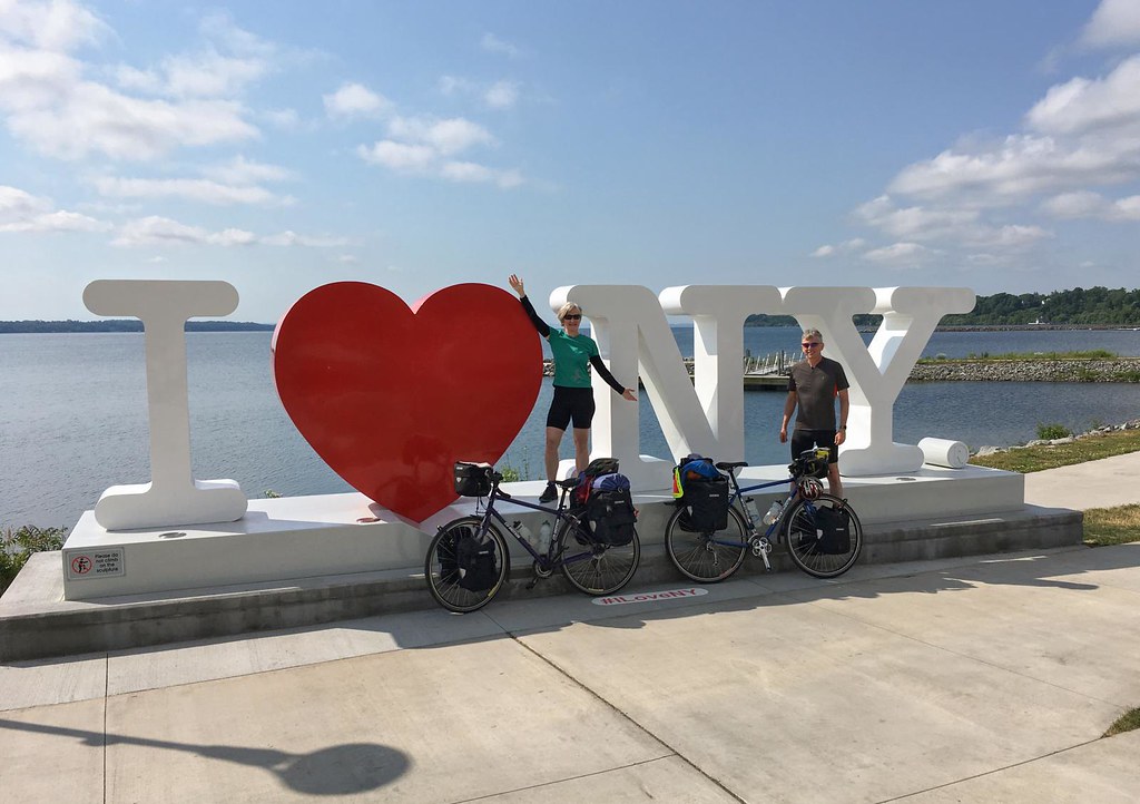 Finger Lakes bike tour June 2018 Flickr