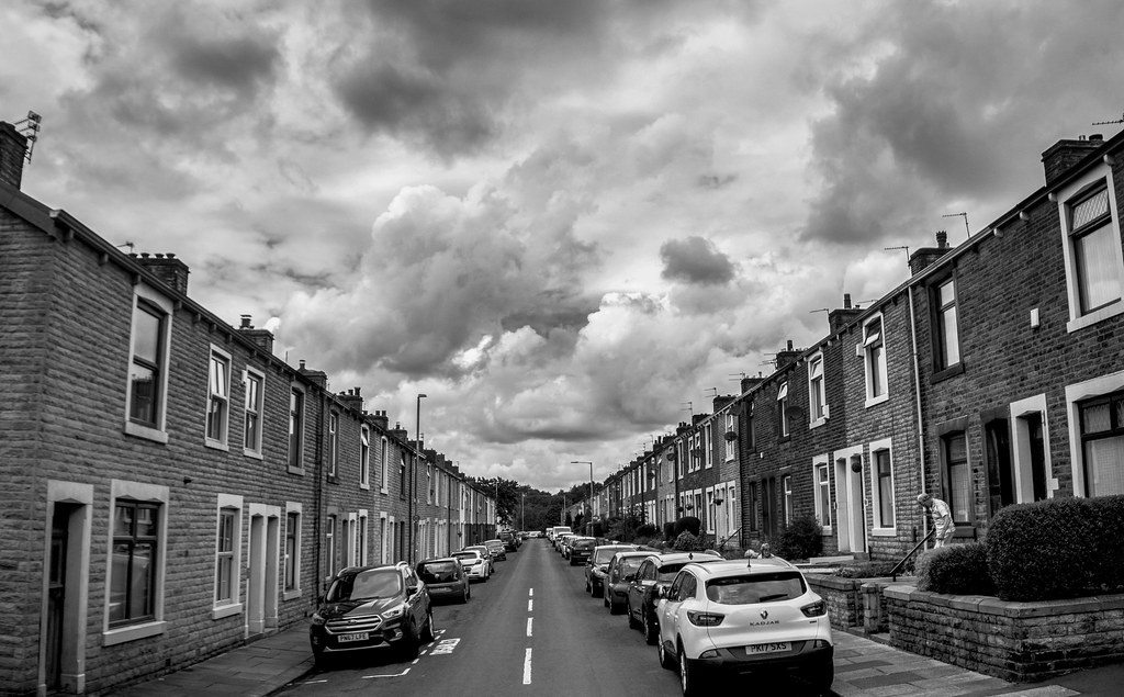Storm clouds over Elmfield street Storm clouds over Elmfie… Flickr