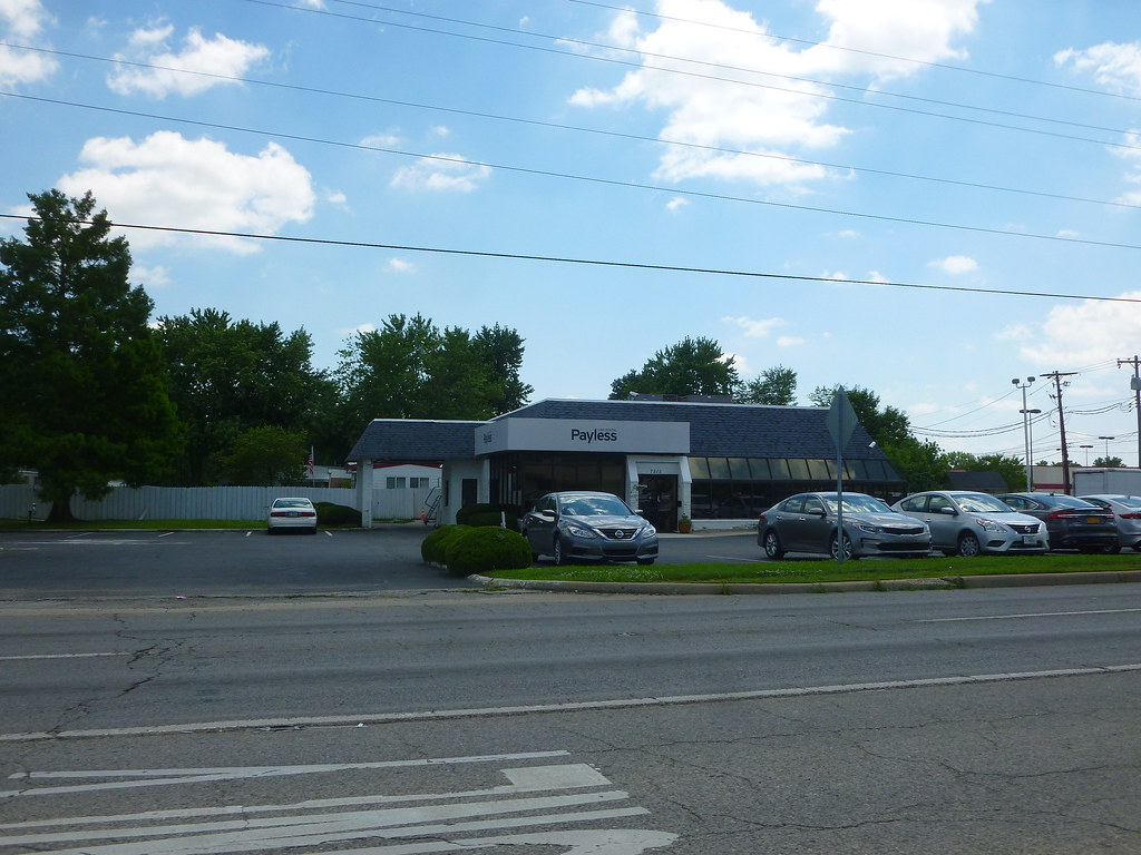 Payless Car Rental/former Hardee's, Indianapolis, IN (2) Flickr