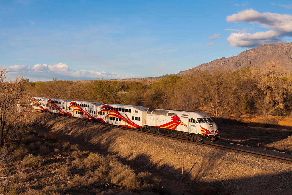Sandia Pueblo, NM New Mexico Rail Runner James House Flickr