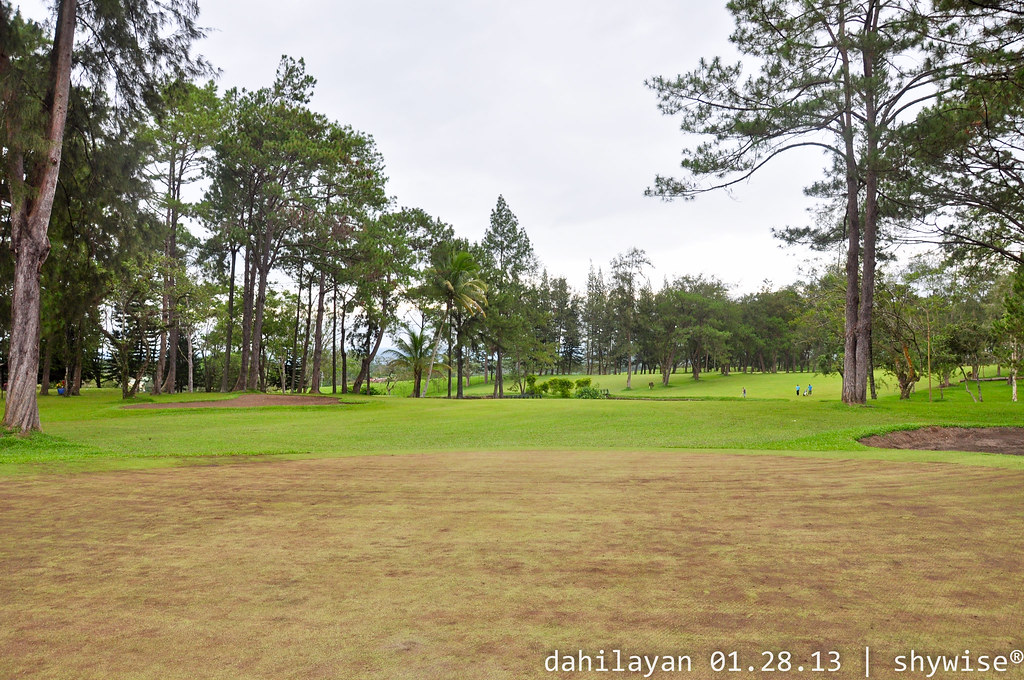 Del Monte Clubhouse Located at Camp Phillips, Bukidnon Wesly Sihay