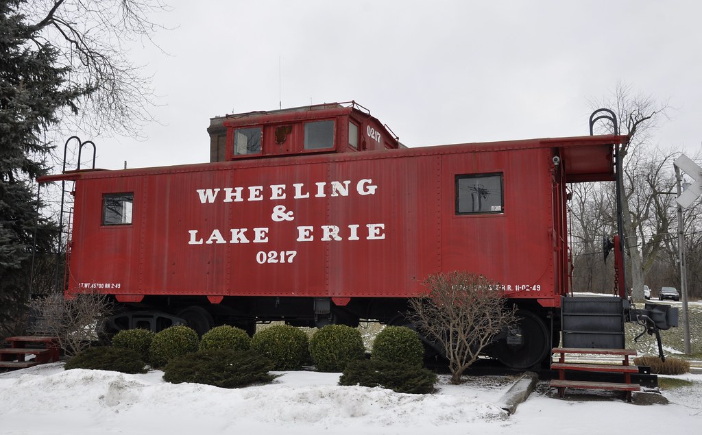 Brewster, Ohio W&LE 0217 xNKP Bob McGilvray Jr. Flickr