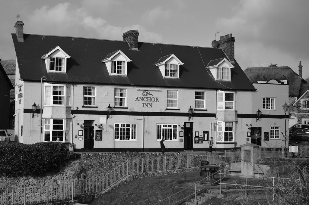 The Anchor Inn 2013 Located in Beer, Devon. Fantastic food… Flickr
